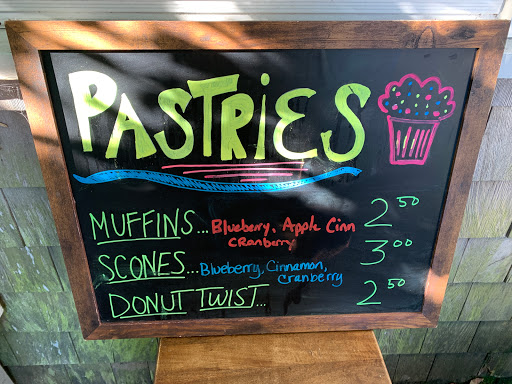 Coffee Shop «Handlebar Cafe», reviews and photos, 15 Washington St, Nantucket, MA 02554, USA