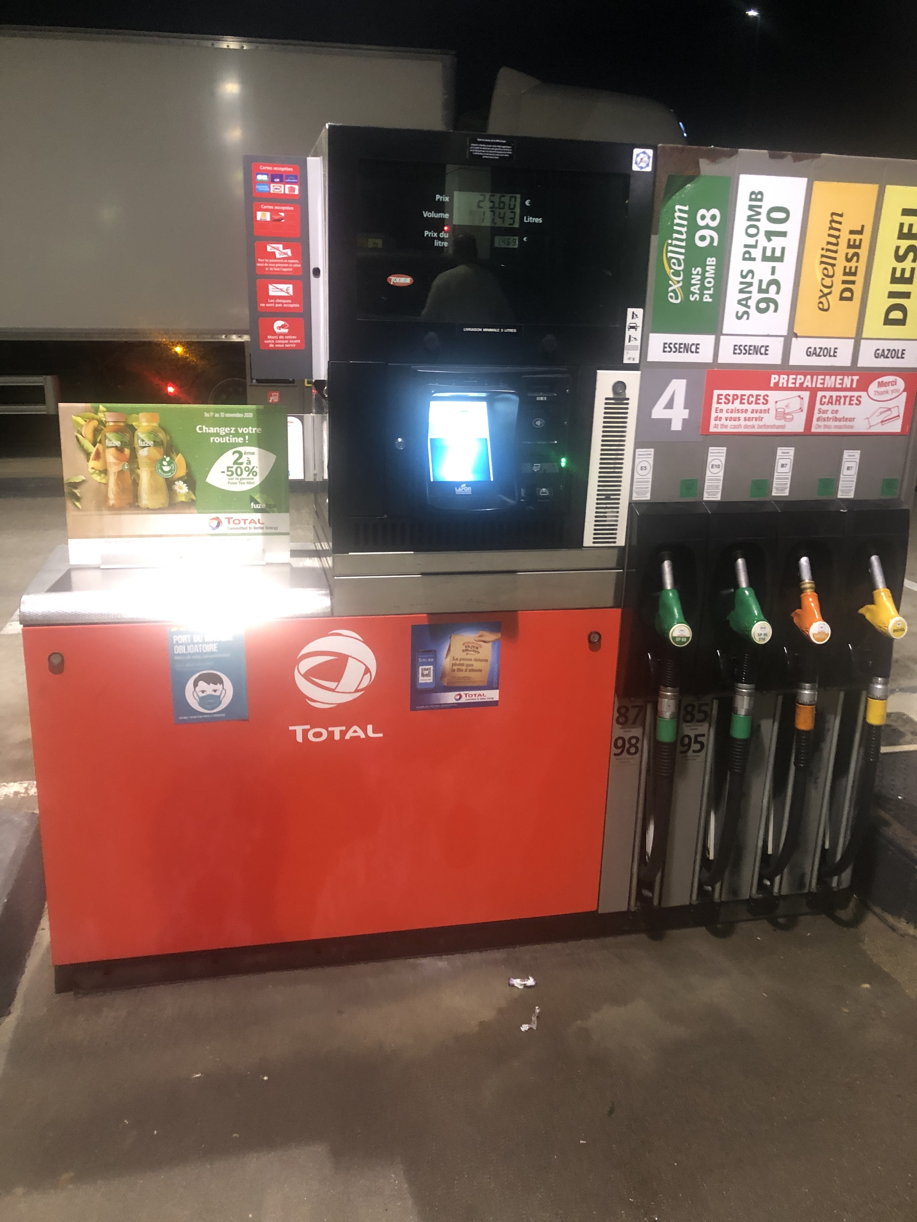 Photo n° 3 de l'avis de Igor.c fait le 27/11/2020 à 20:55