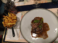 Steak du Restaurant Monsieur Louis à Caen - n°12