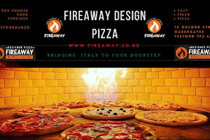 Fireaway Pizza Telford
