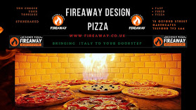 Fireaway Pizza Telford