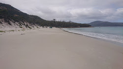 Zdjęcie Passage Beach z powierzchnią turkusowa czysta woda