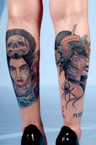 Tattoo and Piercing Shop «Asylum Tattoo», reviews and photos, 3624 Decoursey Ave, Latonia, KY 41015, USA