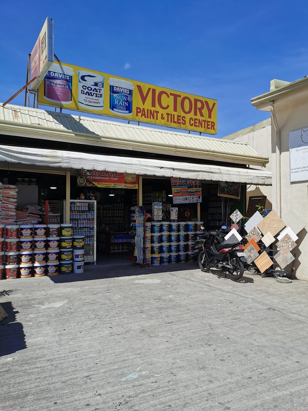 Victory Paint & Tile Center