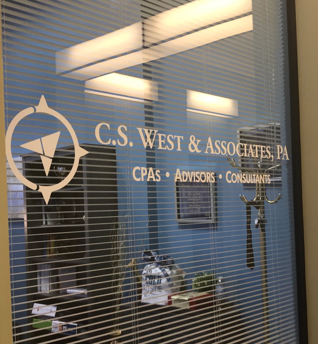 C. S. West & Associates, P.A