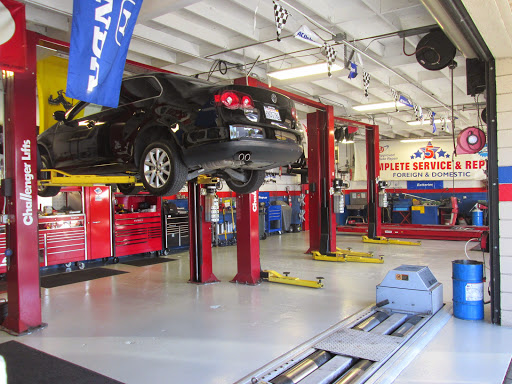 Auto Repair Shop «5 Star Auto Service», reviews and photos, 1444 El Camino Real, Belmont, CA 94002, USA