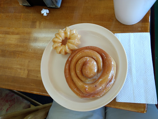 Coffee Shop «19th Donut Hole», reviews and photos, 116 N Lindsay Rd #17, Mesa, AZ 85213, USA