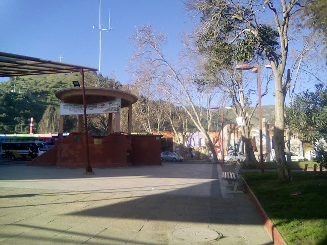 Opiniones de Plaza de La Calera en La Calera - Aparcamiento
