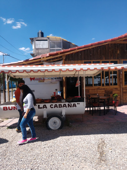 La cabaña Tepeji (food Truck) - El Cerrito, Tianguistengo, 42852 Tepeji, Hidalgo, Mexico