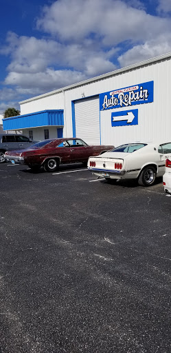 Auto Repair Shop «Central Florida Auto Repair», reviews and photos, 1779 S Orange Blossom Trail, Apopka, FL 32703, USA