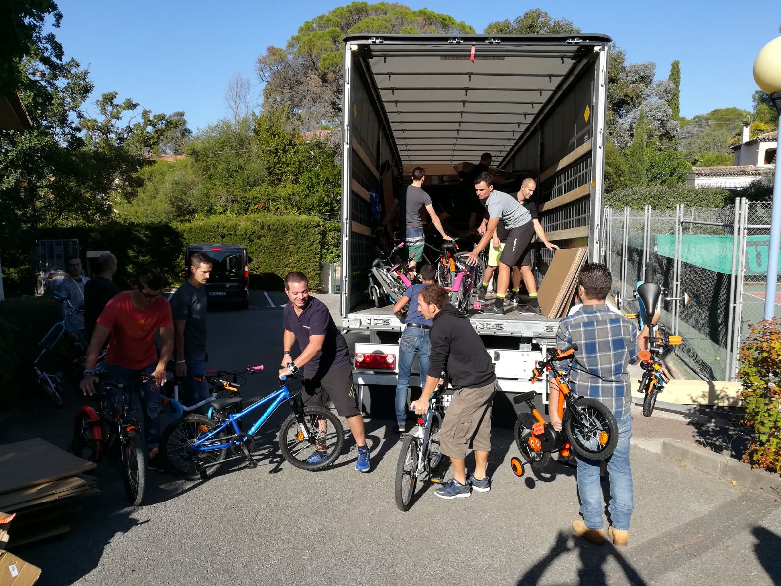 Photo n° 4 de l'avis de Charles.o fait le 24/10/2018 à 13:26