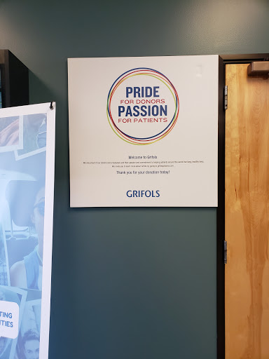 Blood Donation Center «Biomat USA», reviews and photos
