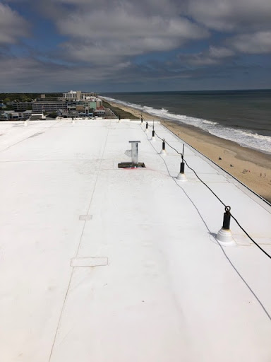 Roofing Contractor «Peninsula Roofing Company, Inc.», reviews and photos, 1209 N Salisbury Blvd, Salisbury, MD 21801, USA