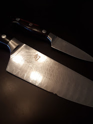 Knife Edge Sharpening Service