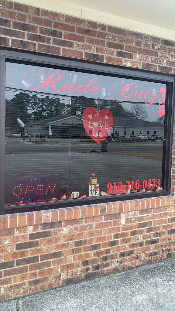 Rude Cutz 28358