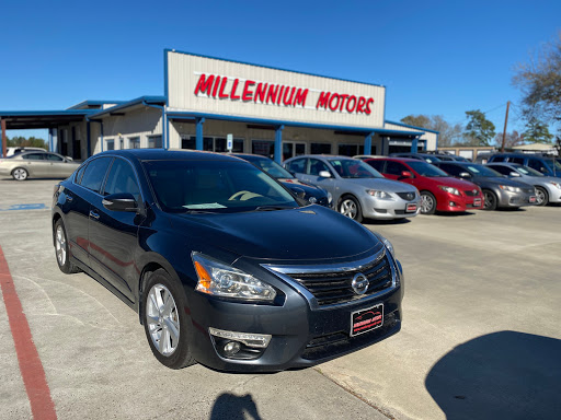 Used Car Dealer «Millennium Motors», reviews and photos, 1415 Northpark Dr, Kingwood, TX 77339, USA