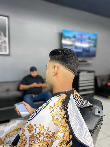 Beauty Salon «El Sol Barber & Beauty Salon», reviews and photos, 440 N Garey Ave, Pomona, CA 91767, USA