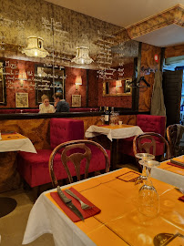 Atmosphère du Restaurant Le Clos Bourguignon à Paris - n°20