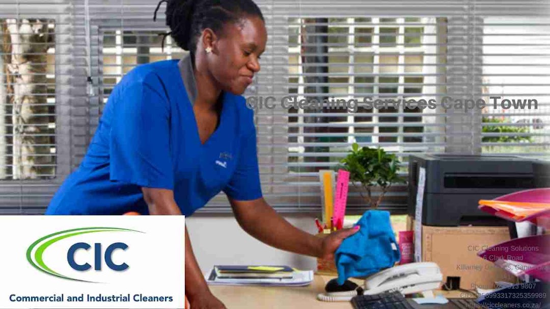 CIC Cleaning Services Cape town