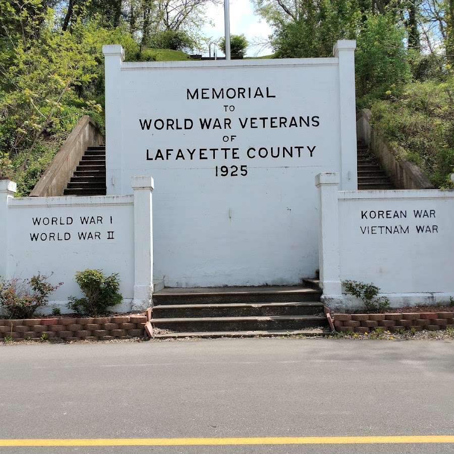 Lafayette County War Memorial