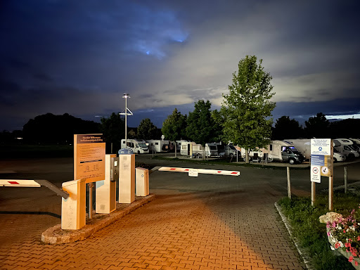 Wohnmobilpark Erding