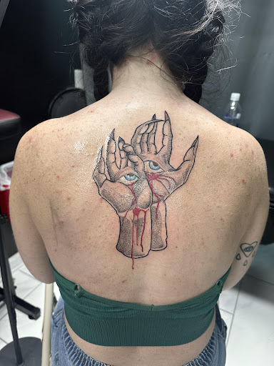 Explore eternal tattoo ideas, creative tattoo ideas in Mobile, available at Boujie Tattoo & Body Piercing