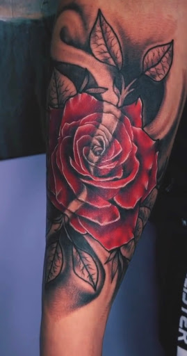 Find one love tattoo ideas for your next unique tattoo in Keyport at Taboo Tattoos