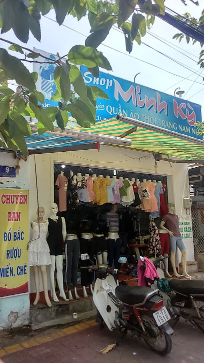 Shop Thời Trang Minh Kỳ