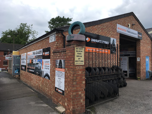 Worcester Tyres & Exhausts