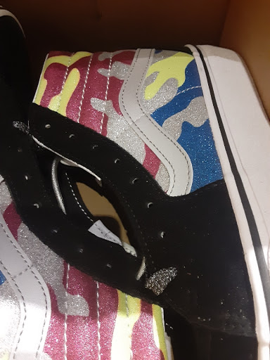 Shoe Store «Vans», reviews and photos, 13000 Folsom Blvd #403, Folsom, CA 95630, USA