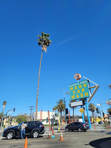 Car Wash «Canoga Park Hand Car Wash», reviews and photos, 21004 Sherman Way, Canoga Park, CA 91303, USA