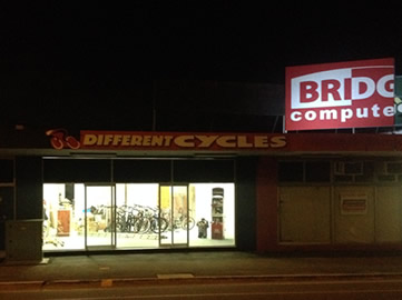 Different Cycles