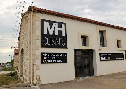 MH cuisines Montpellier Le Crès