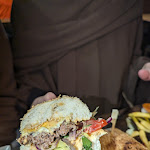 Photo n°3 de l'avis de julia. fait le 13/11/2023 à 18:17 sur le  Tarsusi - Anatolian street food Wandsbek à Hamburg