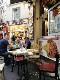 Atmosphère du Kebab New Antalya à Paris - n°1