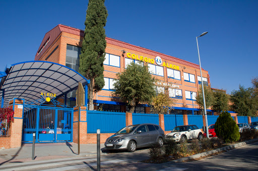 Colegio Alkor en Alcorcón