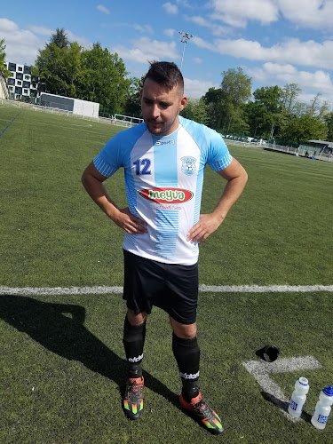 Stade Andre Lavie - Complexe sportif