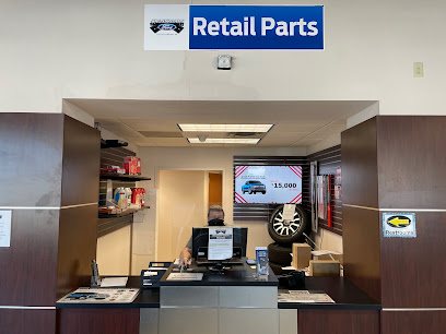 Crossroads Ford of Fuquay-Varina - Parts Department