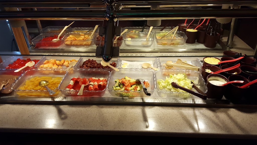 Lucky Star Buffet 69301