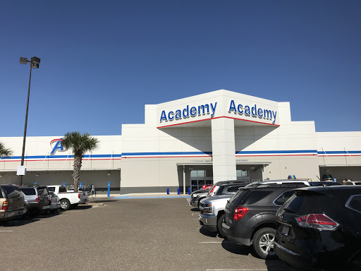 Sporting Goods Store «Academy Sports + Outdoors», reviews and photos, 651 E Trenton Rd, Edinburg, TX 78539, USA