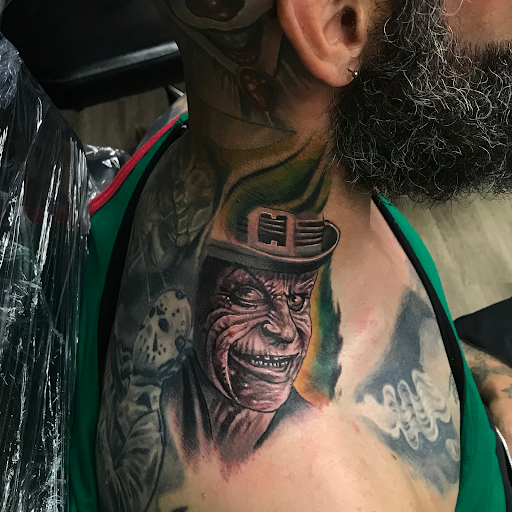 Explore therapy tattoo ideas, creative tattoo ideas in Philadelphia, available at 187 ink tattoo