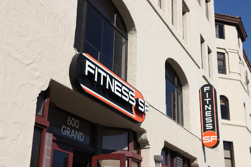 Health Club «FITNESS SF Oakland», reviews and photos, 600 Grand Ave, Oakland, CA 94610, USA