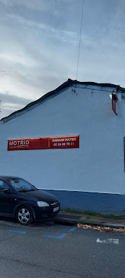 Garage Mateo - Motrio à Talence
