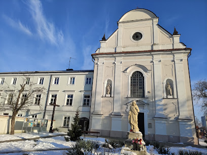 Kościół Rzymskokatolicki św. Jana Chrzciciela