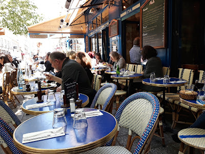 Brasserie Royal Turenne Paris à Paris