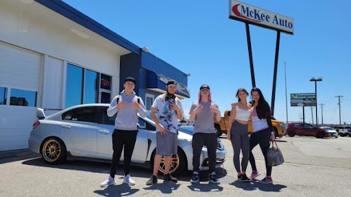 Used Car Dealer «McKee Auto», reviews and photos, 5095 NE 14th St, Des Moines, IA 50313, USA