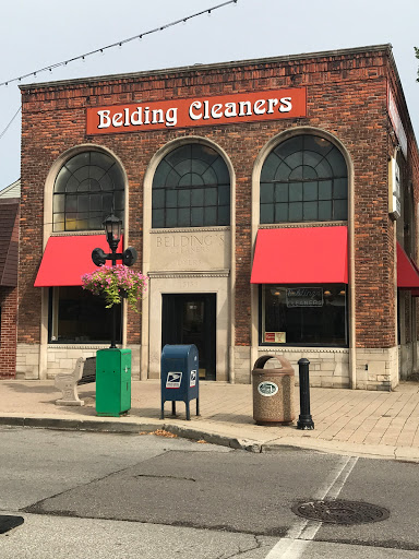 Dry Cleaner «Belding Dry Cleaners Inc», reviews and photos, 15139 Kercheval Ave, Grosse Pointe Park, MI 48230, USA