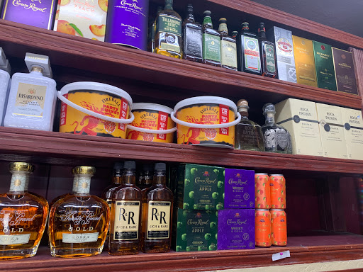 Grocery Store «Cal Park Grocery & Liquor», reviews and photos, 702 N California St, Stockton, CA 95202, USA