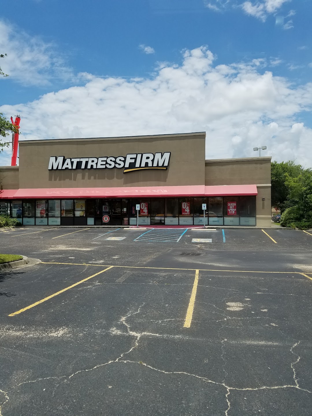 Mattress Firm Baton Rouge East