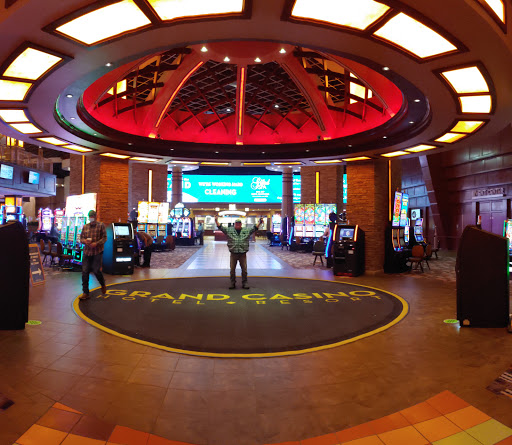 Hotel «Grand Casino Hotel & Resort», reviews and photos, 777 Grand Casino Blvd, Shawnee, OK 74804, USA